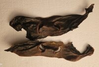 NaHuKa Natur Leckerli - getrocknete Rindernasen ohne Fell...