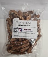 NaHuKa Natur Leckerli - Hähnchenhälse - 250g