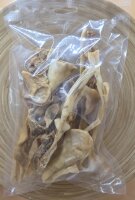 NaHuKa Natur Leckerli - Lammkopfhaut 150g