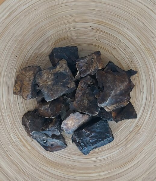 NaHuKa Natur Leckerli - Lammlunge 200g - getrocknet