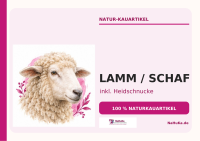 NaHuKa Natur Leckerli - Lammpansen 1kg
