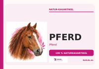NaHuKa Natur Leckerli - Pferdehaut 150g