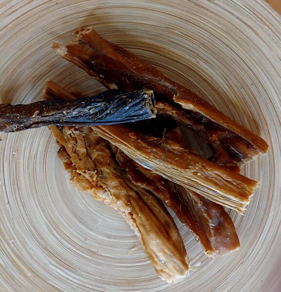 NaHuKa Natur Leckerli - Pferdesticks 200g getrocknet