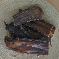 NaHuKa Natur Leckerli - Rinderstreifen 250g