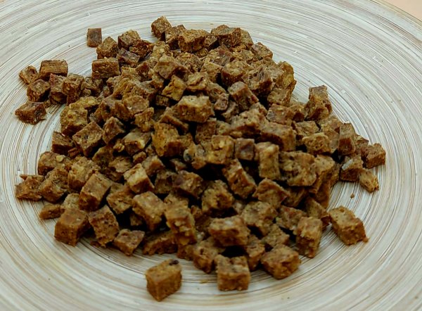 NaHuKa Natur Leckerli - Trainees Kaninchenfleisch 200g