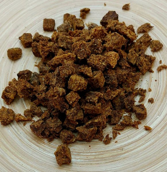 NaHuKa Natur Leckerli - Trainees Pferdefleisch lose 100g weise