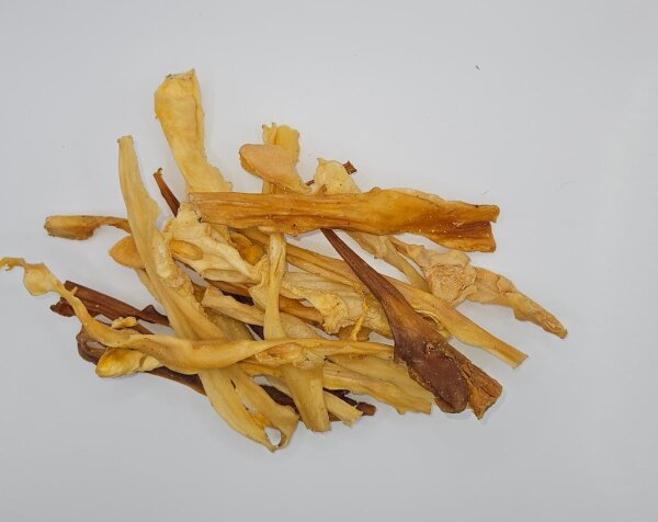 NaHuKa Natur Leckerli - Ziegenkopfhaut 150g