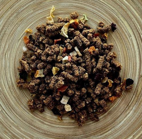NaHuKa Trockenbarf Geflügel mit Obst & Gemüse 1kg