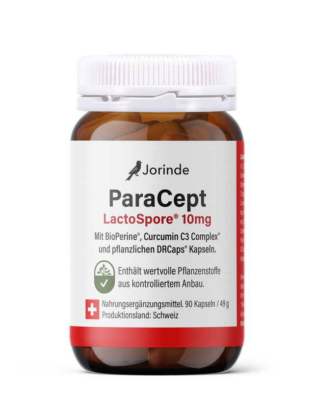 Jorinde Parasitenkur