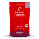 Herrmann's Hunde Pouches - Sensible Bio-Rind mit Karotten und Süßkartoffel - 150g purinarm