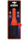 Bobber Dog Comets Orange