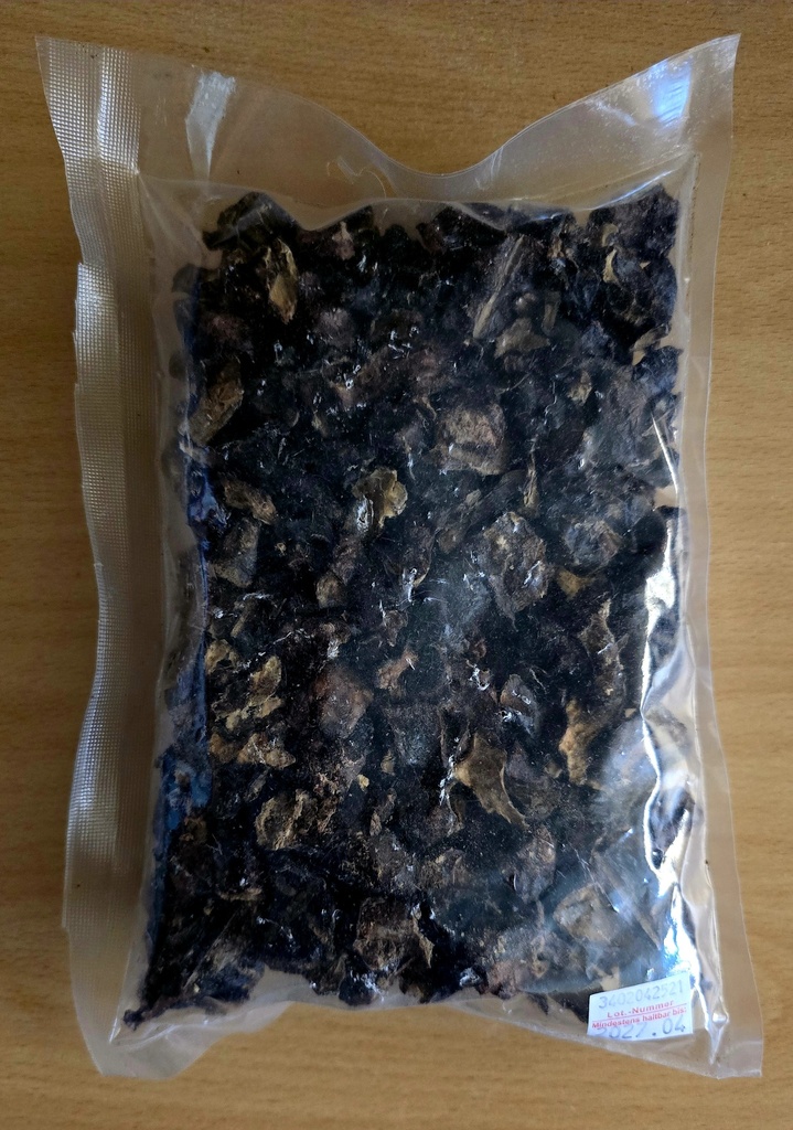 NaHuKa Natur Leckerli - Knusperwürfel Rinderlunge - 250g