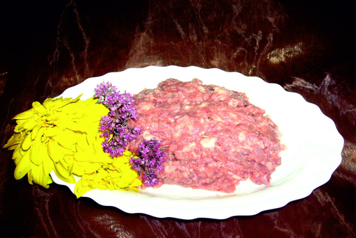 [P0002221] Tarus Frostfleisch Hähnchen fein gewolft 1kg - tiefgefroren