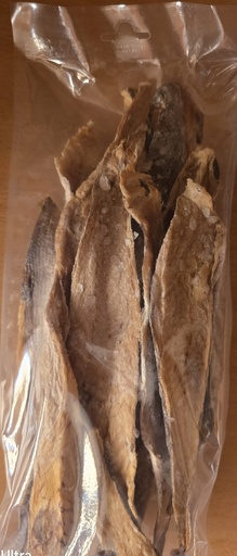 [P0008438] NaHuKa Natur Leckerli - Schellfischfilet getrocknet 125g