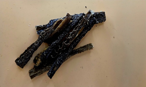[P0008544] NaHuKa Natur Leckerli - Rindermaulfleisch 250g