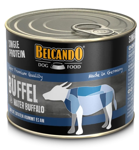 [P0001219] BELCANDO® Single Protein Dose Büffel 200g