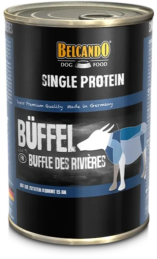 [P0001220] BELCANDO® Single Protein Dose Büffel 400g