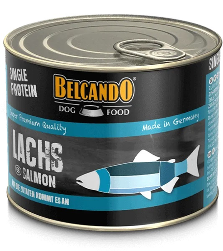 [P0001223] BELCANDO® Single Protein Dose Lachs 200g