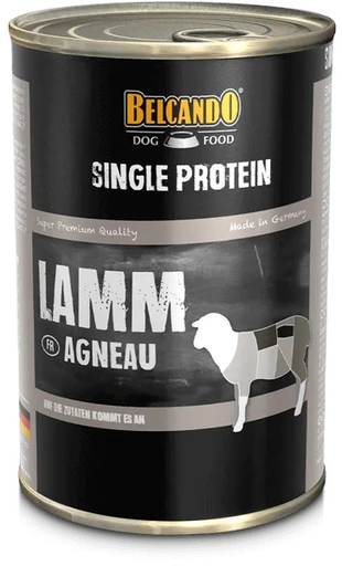 [P0001226] BELCANDO® Single Protein Dose Lamm 400g