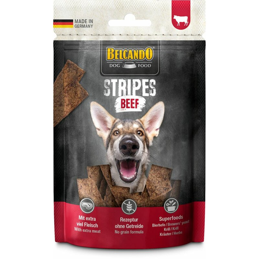 [P0001231] BELCANDO® Stripes Beef 70g - Kaustreifen für Hunde