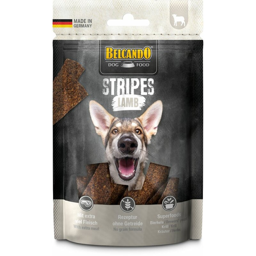 [P0001235] BELCANDO® Stripes Lamb 70g - Kaustreifen für Hunde